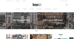 Desktop Screenshot of bayaiyi.com